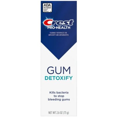 Crest GUM DETOXIFY 73 g – Hledejceny.cz