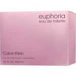 Calvin Klein Euphoria toaletní voda dámská 30 ml – Hledejceny.cz