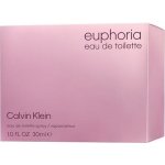 Calvin Klein Euphoria toaletní voda dámská 30 ml – Sleviste.cz