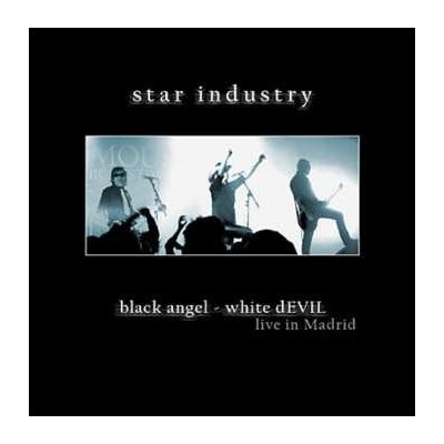 Star Industry - Black Angel White Devil + Iron Dust Crush CD – Hledejceny.cz