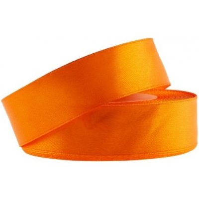 Paper Design Stuha saténová 25mm/32m - oranžová - 601258 – Zboží Mobilmania