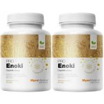 MycoMedica Enoki 2 x 90 kapslí – Hledejceny.cz