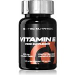 Scitec Vitamin E 100 kapslí – Hledejceny.cz