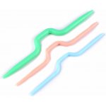 Pomocné jehlice na pletení (3ks) – Hledejceny.cz