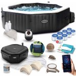 Intex Jet Bubble Spa Deluxe Octagon 2021 28462 – HobbyKompas.cz