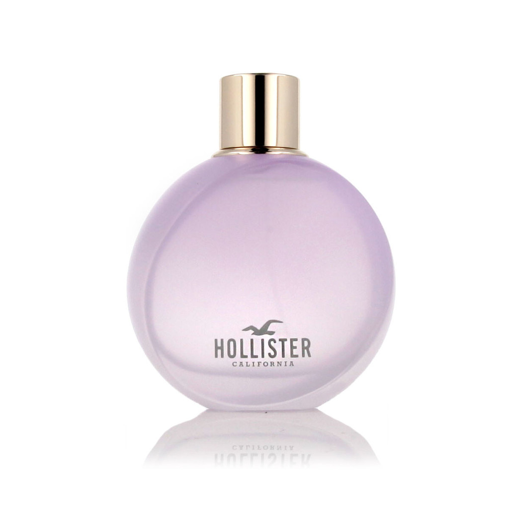 Hollister California Free Wave parfémovaná voda dámská 100 ml