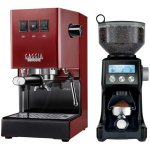 Set Gaggia Classic E24 + BCG820BTR – Zboží Dáma