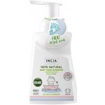 Incia Přírodní dětský šampon pro prevenci vzniku zánětu chloupků 200 ml – Zboží Dáma