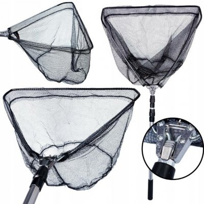 HokkaidoTeleskopický podběrák 195 cm W14000 – Hledejceny.cz