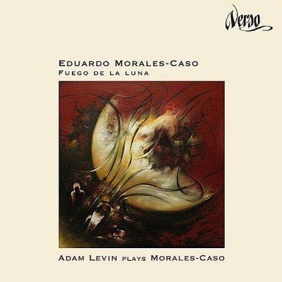 Morales-Caso E. - Fuego De La Luna CD – Zboží Mobilmania