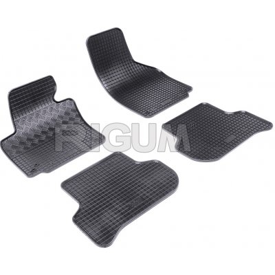 Koberce gumové Rigum Seat Altea XL 2006-2015 – Zboží Mobilmania