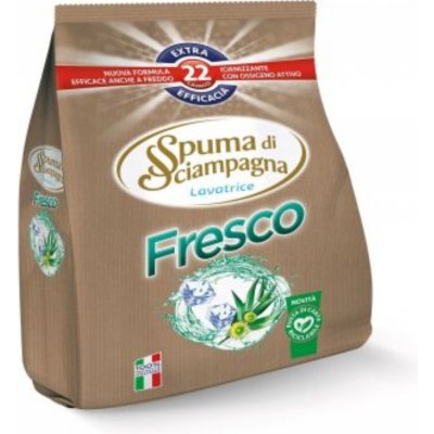 Spuma di Sciampagna Fresco prací prášek 990 g 22 PD – Zboží Mobilmania