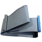 ATA 100, ATA M-ATA 3x F, 0.62m, 80 žil, ATA100, šedý, Logo – Zboží Mobilmania