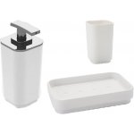 Aqualine SEVENTY WC štětka na postavení, bílá ( 633422 ) – Hledejceny.cz