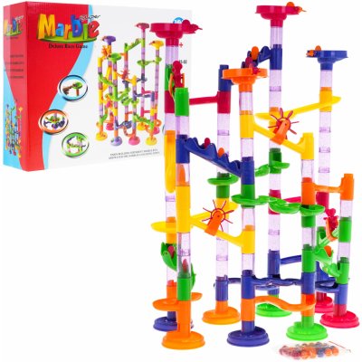 RKToys Kuličková dráha Colourtime 105 ks – Zbozi.Blesk.cz