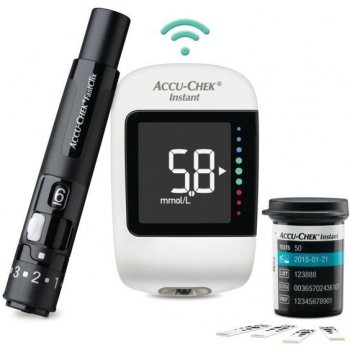 Accu-Chek Roche Glukometr Instant