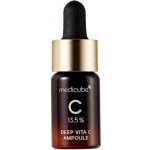 Medicube Deep Vita C Rozjasňující sérum s vitamínem C 14,5% Zpevňuje 30 ml – Zboží Dáma