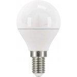 Emos Plnospektrální LED žárovka E14 4,2W 2700K tvar P45 – Zboží Mobilmania