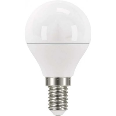 Emos Plnospektrální LED žárovka E14 4,2W 2700K tvar P45 – Zboží Mobilmania