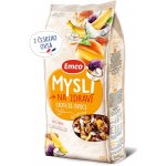 Emco Mysli Křupavé Exotické ovoce 750 g – Zboží Dáma