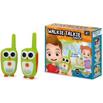 Buki MiniScience Walkie Talkie Junior