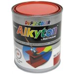 Alkyton hladký lesklý RAL 3000 ohnivě červená 750ml – Hledejceny.cz