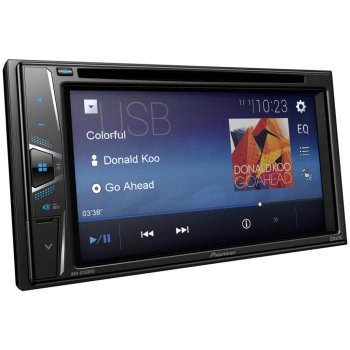 Pioneer AVH-G110DVD