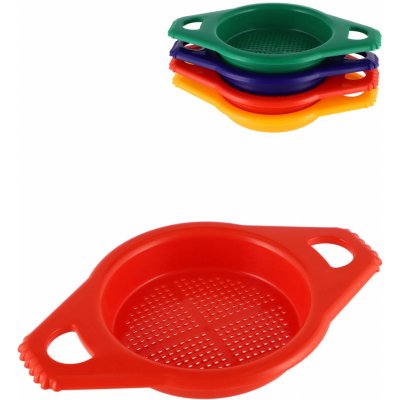 LORI 210 Sítko dětské na písek s úchyty 6 barev plastové – Zbozi.Blesk.cz