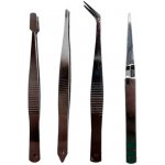 Sada 4ks pinzet Magg STPIN4 – Hledejceny.cz