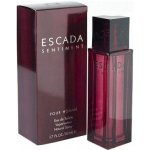 Escada Sentiment toaletní voda pánská 100 ml – Hledejceny.cz