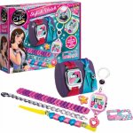 Clementoni Crazy Chic Stylový make up hodinky – Hledejceny.cz