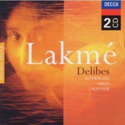 Delibes Léo - Lakme CD – Hledejceny.cz