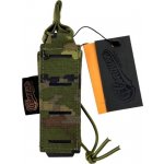 Tactical Gear Otevřená MOLLE na 1x pistolový zásobník Spanish Woodland – Zboží Dáma