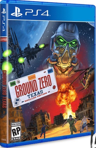 Ground Zero: Texas (Nuclear Edition)