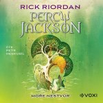 Percy Jackson - Moře nestvůr - Rick Riordan - čte Petr Neskusil – Hledejceny.cz