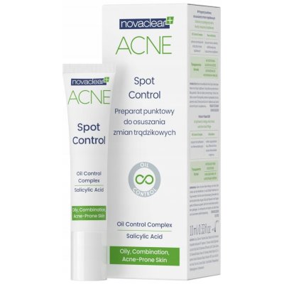 Biotter NC Acne přípravek pro ošetření akné 10 ml – Sleviste.cz