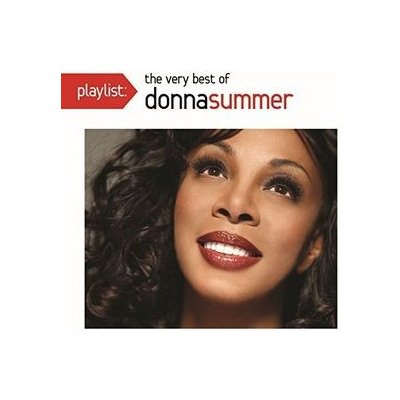 Playlist - The Very Best of Donna Summer - Donna Summer – Hledejceny.cz