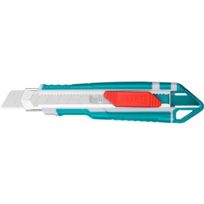 TOTAL THT511836 Nůž ulamovací s kovovou výztuhou, SK5