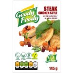 Goody Foody Veganská alternativa kuřecího řízku 145 g – Zboží Mobilmania