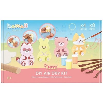 JOVI Kawaii Kraft sada zvířata – Hledejceny.cz
