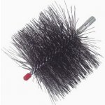Kovoblesk kartáč kulatý 120 mm – Zboží Dáma