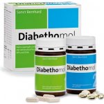 Kräuterhaus Sanct Bernhard KG Diabethomol 90+90 kapslí – Hledejceny.cz