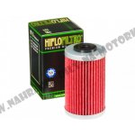 Hiflofiltro Olejový filtr HF155 | Zboží Auto