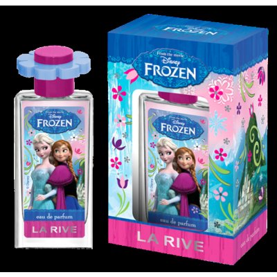 Walt Disney Frozen parfémovaná voda dámská 50 ml – Hledejceny.cz