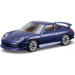 Bburago Lamborghini Urus metalíza modrá 1:43 – Zboží Dáma