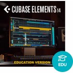 Steinberg Cubase Elements 14 EDU Digitální produkt – Sleviste.cz