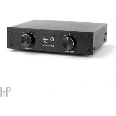 Dynavox AUX-S PRO – Hledejceny.cz