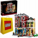 LEGO® Icons™10312 Jazzový klub – Zboží Živě