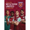 Kalendář Fan-shop WEST HAM UNITED 2025