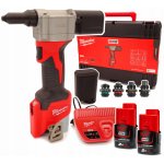 Milwaukee M12 BPRT-201X 4933464405 – Zboží Dáma